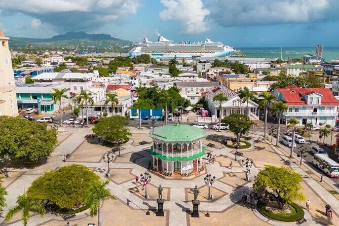 Amber Cove & Taino bay Shore Excursion - Puerto Plata City Tour - Umbrella Street and Doña Blanca: quick stops that make great photos