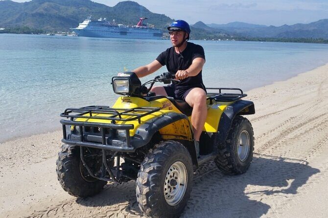 AMBER COVE-TAINO BAY Super ATV Tour - Key things to know before you ride