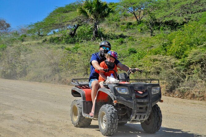 AMBER COVE-TAINO BAY Super ATV Tour - Price and what $95 really buys you