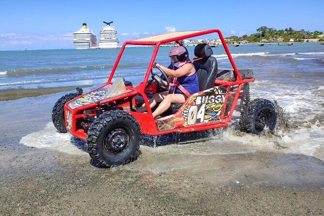 AMBER COVE-TAINO BAY Super Buggy Tour - Where This Puerto Plata Buggy Tour Fits Best