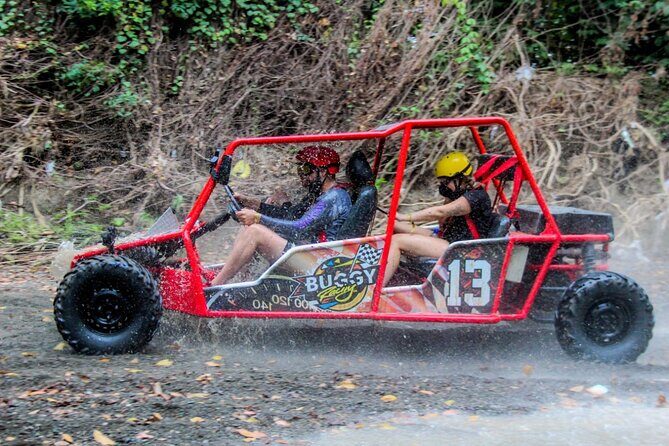 AMBER COVE-TAINO BAY Super Buggy Tour - Amber Cove / Taino Bay Pickup: What to Expect After You Disembark