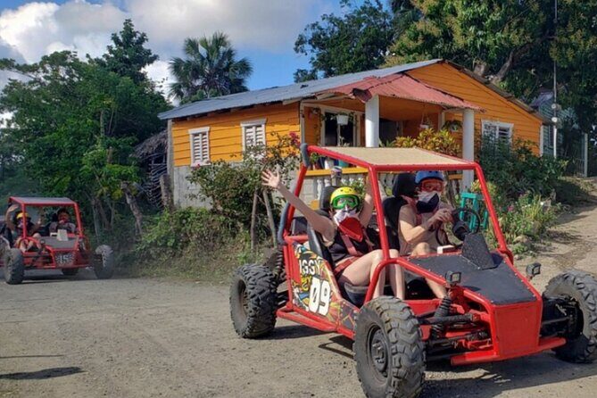 AMBER COVE-TAINO BAY Super Buggy Tour - The Included Tastings: Mamajuana, Coffee, and Hot Chocolate