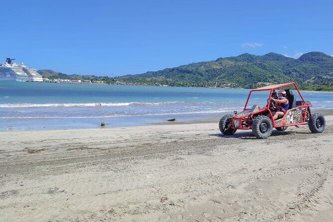 AMBER COVE-TAINO BAY Super Buggy Tour - What’s the Real Value at Around $125 Per Group (Up to 2)?
