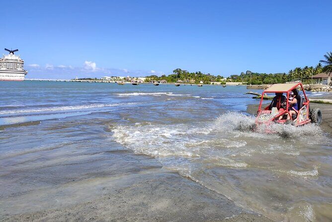 AMBER COVE-TAINO BAY Super Buggy Tour - Photos, Video, and the Upsell Reality (No Drama, Just Plan)