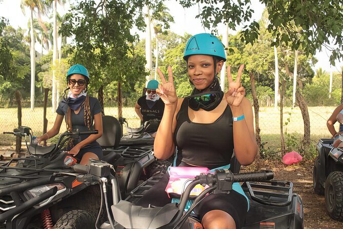 ATV Adventure - ATV time in Puerto Plata: what you’re really signing up for