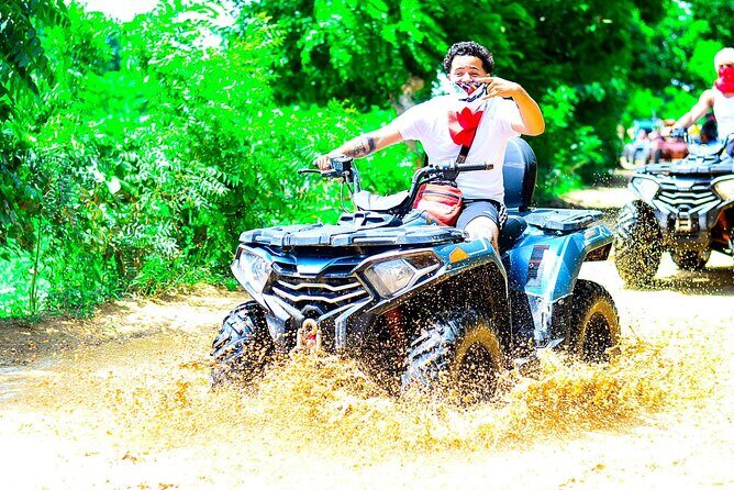 ATV Adventure to Water Cave and Macao Beach - Key things that make this ATV + cave + Macao Beach day worth it