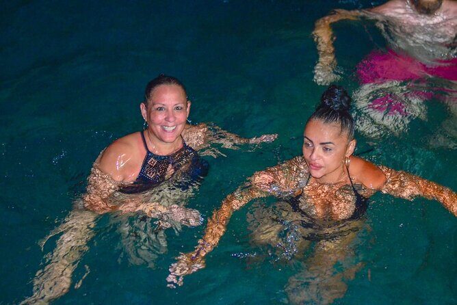 ATV Adventure to Water Cave and Macao Beach - Water cave and underground river: the cool-down that changes the mood