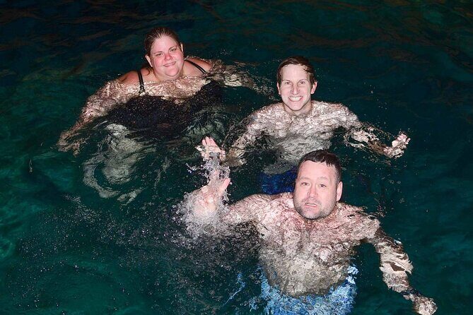 ATV Adventure to Water Cave and Macao Beach - Macao Beach after the cave: white sand, palm shade, and a real swim hour