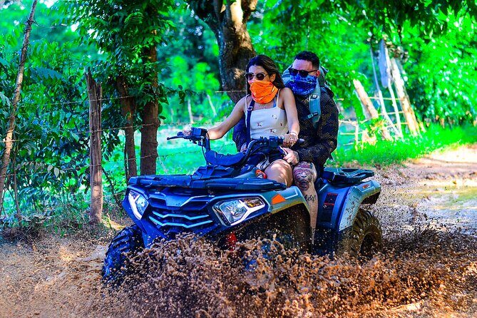 ATV Adventure to Water Cave and Macao Beach - Price and time: what $43 buys you (and why it’s not overpriced)
