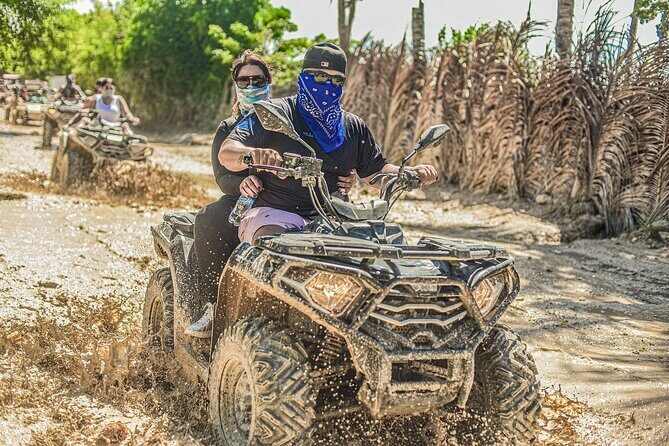 ATV Adventure w/ Chocolate, Coffee & Cave Swim in Punta Cana - Why This ATV Tour Feels Better Than a Quick Drive