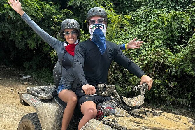 ATV Adventure w/ Chocolate, Coffee & Cave Swim in Punta Cana - Stop 1: Adventure Boogies and the Organic Farm Taste Test
