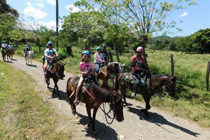 ATV and Horse Riding in Puerto Plata / Shore Excursion & Hotel - Practical tips that make the ride better