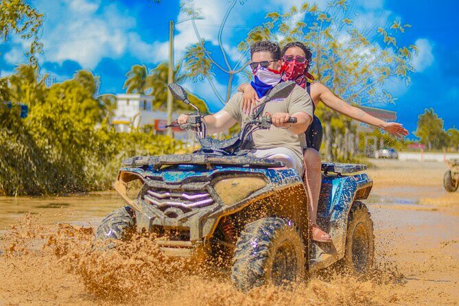 ATV Off-Road Thrill – Punta Cana’s Wild Side! - Key things worth knowing before you go