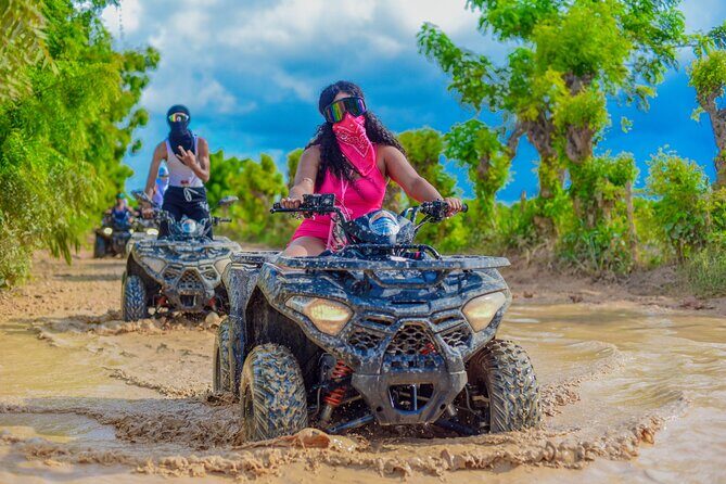 ATV Off-Road Thrill – Punta Cana’s Wild Side! - ATV Off-Road Thrill in Punta Cana: what the 4-hour rhythm looks like