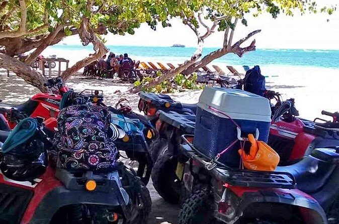 ATV Quads Let's Ride Shore Excursion - Amber Cove & Taino Bay - Who should book this ATV quad excursion (and who should skip)