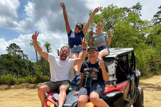 ATV Rental in Jarabacoa - Start point in Jarabacoa: what you’ll do before you roll