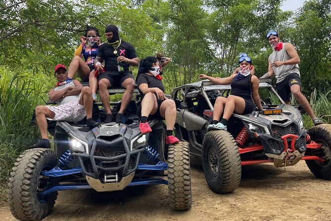 ATV Rental in Jarabacoa - The 2–3 hour route: rivers, creeks, mountains, and views