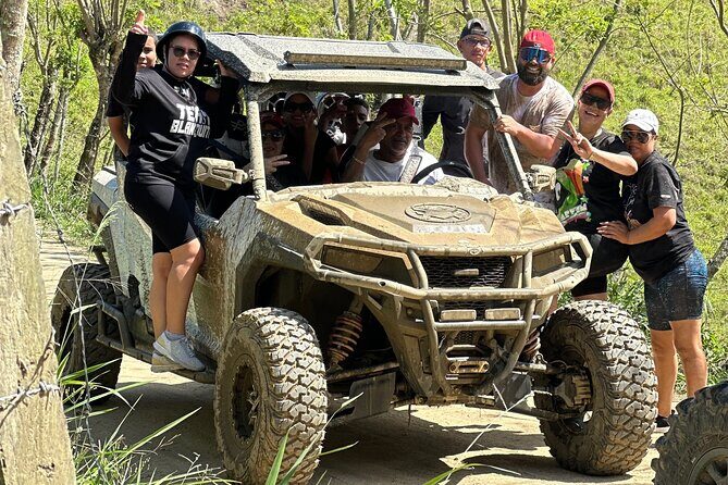 ATV Rental in Jarabacoa - Who this ATV and buggy tour is best for