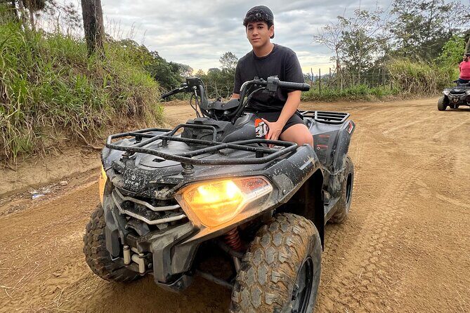 ATV Rental in Jarabacoa - The safety vibe: learning fast without killing the fun