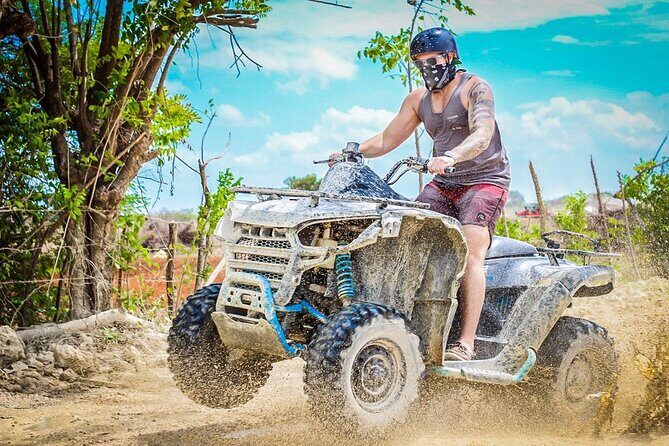 ATV through the cenote jungle, chocolate tasting AND coffee - Key highlights worth your attention