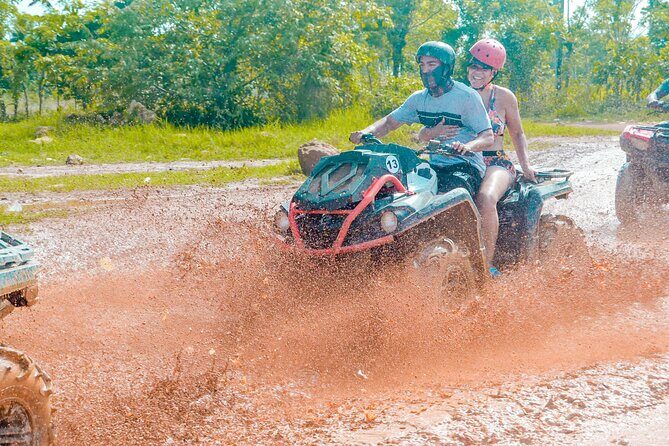 ATV through the cenote jungle, chocolate tasting AND coffee - Logistics That Matter: Meeting Point, Mobile Ticket, and How the Day Flows