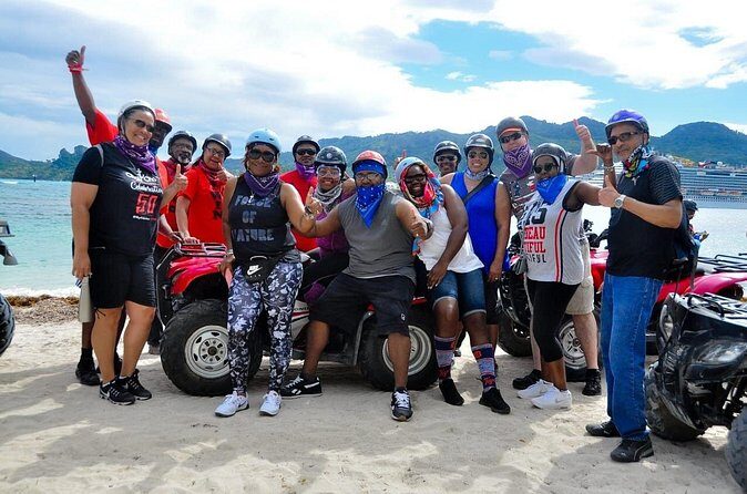 ATV Tour Adventure in Puerto Plata - Double occupancy - Who should book this double-occupancy ATV adventure