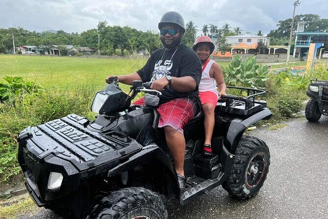 ATV Tour Adventure in Puerto Plata - Double occupancy - Pickup, mobile tickets, and how the 3-hour schedule plays out