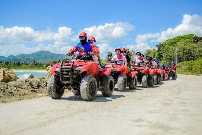 ATV Tour in Puerto Plata - Puerto Plata ATV: the part you will remember