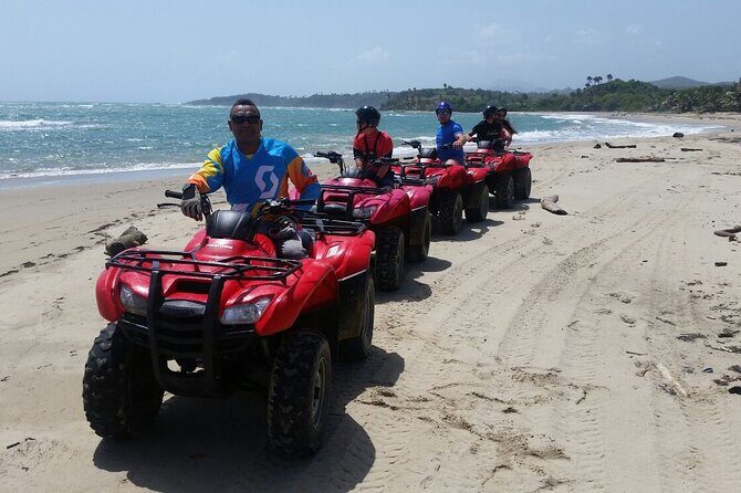 ATV Tour in Puerto Plata - Pickup, timing, and the one logistics detail you shouldn’t ignore
