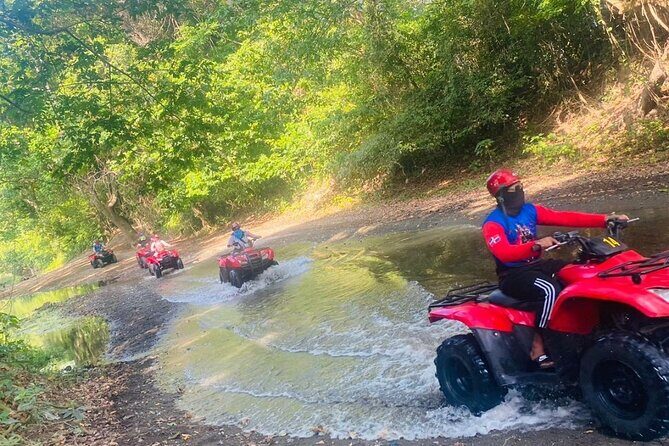 ATV Tour in Puerto Plata - Who this ATV tour fits best