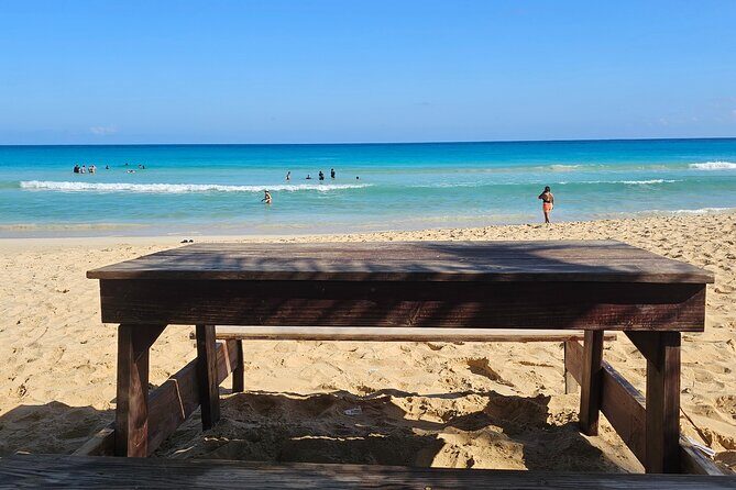 ATV Tour Macao Beach Water Cave and Typical House From Punta Cana - ATV Caravan To Macao Beach: The Ride Start That Sets the Tone
