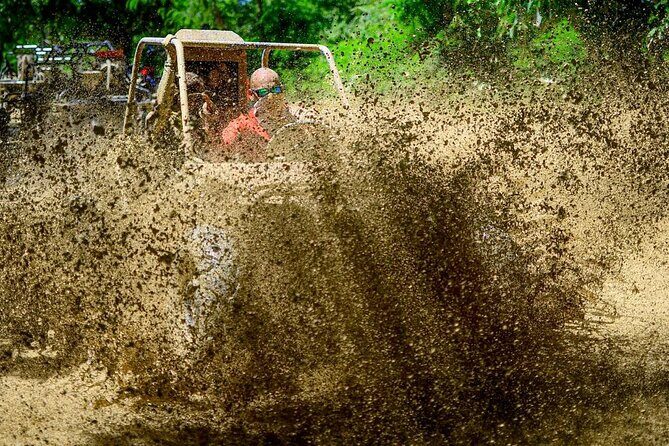 ATV Tour Macao Beach Water Cave and Typical House From Punta Cana - Pickup, Small Group Size, and Mobile Tickets: The Easy-Start Part