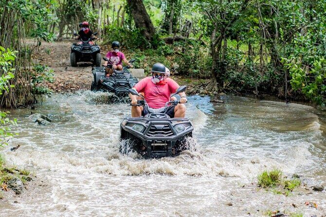 ATVs Fun Tour from Amber Cove and Taino Bay Puerto Plata - Key Highlights to Know Before You Go