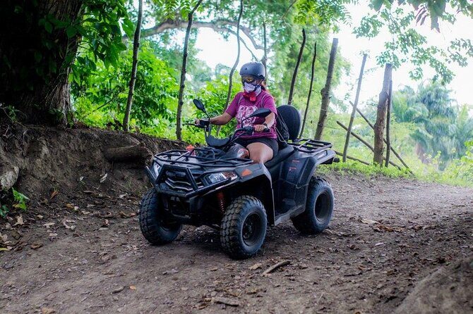 ATVs Fun Tour from Amber Cove and Taino Bay Puerto Plata - What This ATV Day Feels Like in Puerto Plata