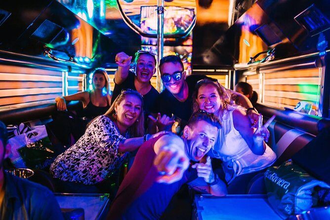 Bachelorette Party in Punta Cana Party Bus - Key highlights that matter for a bachelorette night