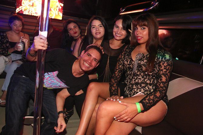 Bachelorette Party in Punta Cana Party Bus - What’s included with drinks: the practical way to pace the night