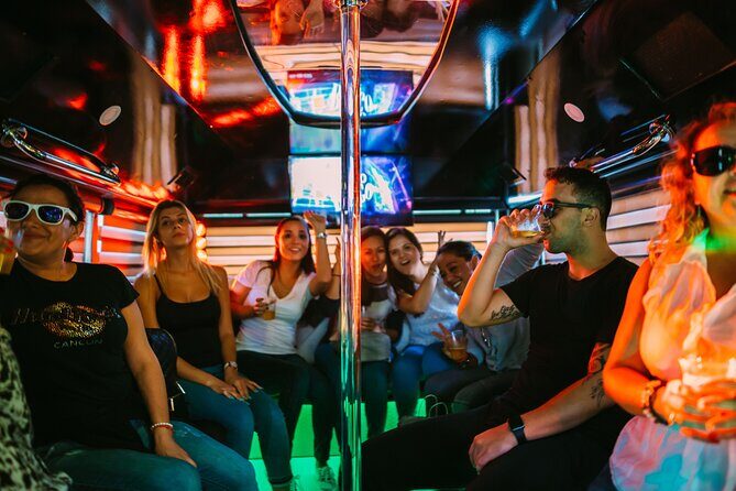 Bachelorette Party in Punta Cana Party Bus - Is this good value at $130 per person?