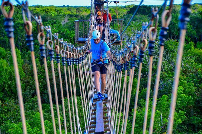 Bavaro Adventure Park Buggy Ride, Zipline Mega Splash, and Waterfall Pool - Price and what you’re really buying
