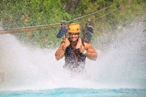 Bavaro Adventure Park Buggy Ride, Zipline Mega Splash, and Waterfall Pool - How the day runs: your 6-hour flow at a glance