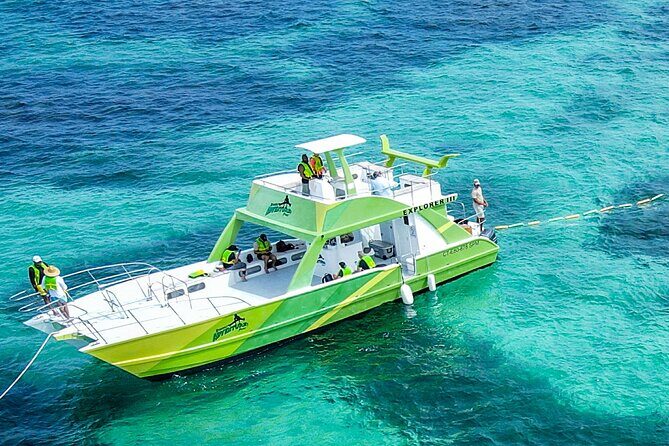 Bavaro Adventure Park Private Catamaran Tour with Transport - Why This Private Catamaran + Adventure Park Combo Works in Punta Cana