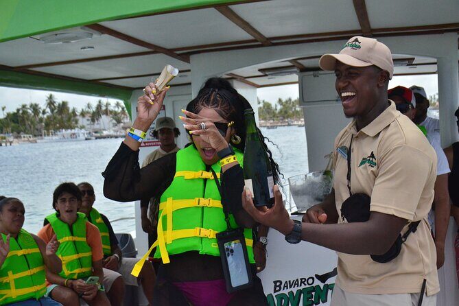 Bavaro Adventure Park Private Catamaran Tour with Transport - Price and Value: What $1,935 Per Group Really Means