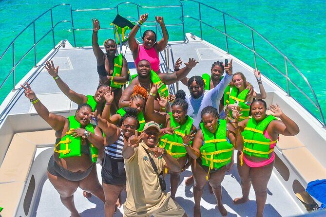 Bavaro Adventure Park Private Catamaran Tour with Transport - What to Bring (and Wear) So the Day Feels Easy