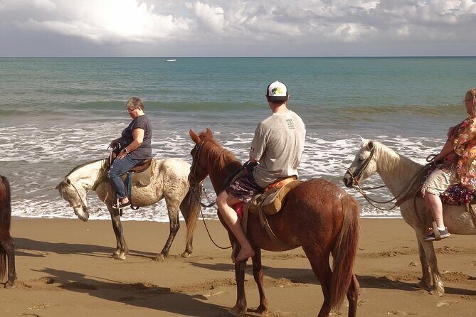 Beach Horse Ride with countryside amber cove & Taino Bay - The Ranch Start: Saddled Horses and a Quick, Human-Led Plan