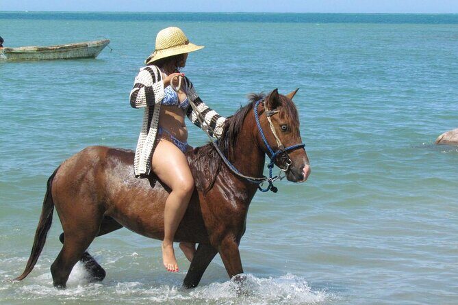 Beach Horseback Ride Tour in Puerto Plata - Scenic & Fun for All - Key things I’d circle before you book