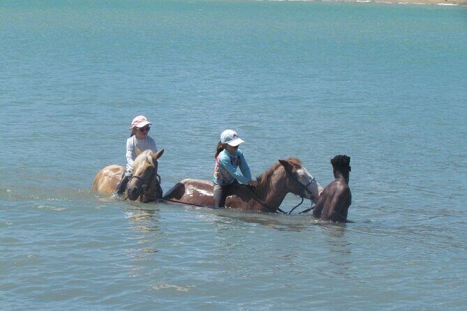 Beach Horseback Ride Tour in Puerto Plata - Scenic & Fun for All - Shoreline photos at Bergantín Beach (and how the timing feels)