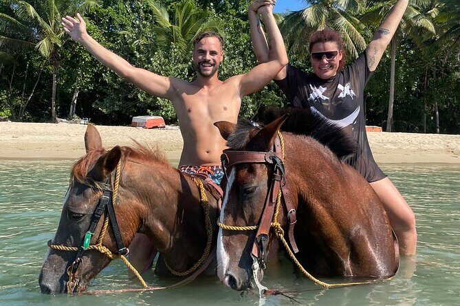 Beach Horseback Riding and Swim Horse in Puerto Plata - Price and timing: what you’re really paying for