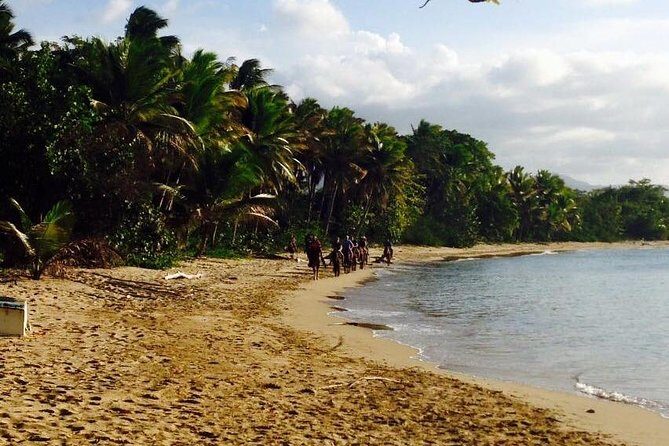 Beach Horseback Riding in Puerto Plata - Playa Dorada at 9:30: Getting Ready Like the Locals Do
