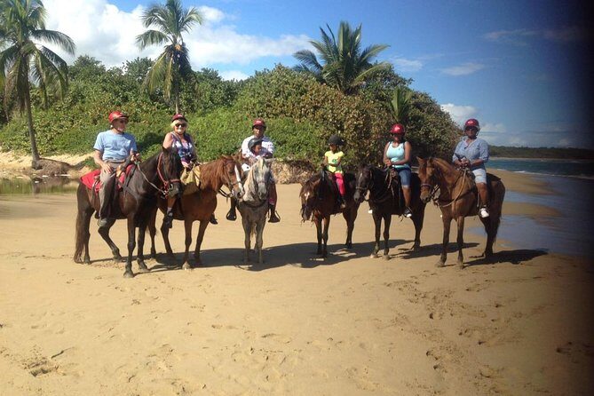 Beach Horseback Riding in Puerto Plata - Pickup Zones: The Part You Must Double-Check