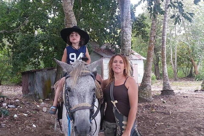 Beach Horseback Riding in Puerto Plata - Swimming With the Horses: How to Do It Without Losing Your Mind