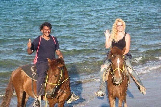 Beach Horseback Riding in Puerto Plata - What Duration Feels Like on Day-of Time